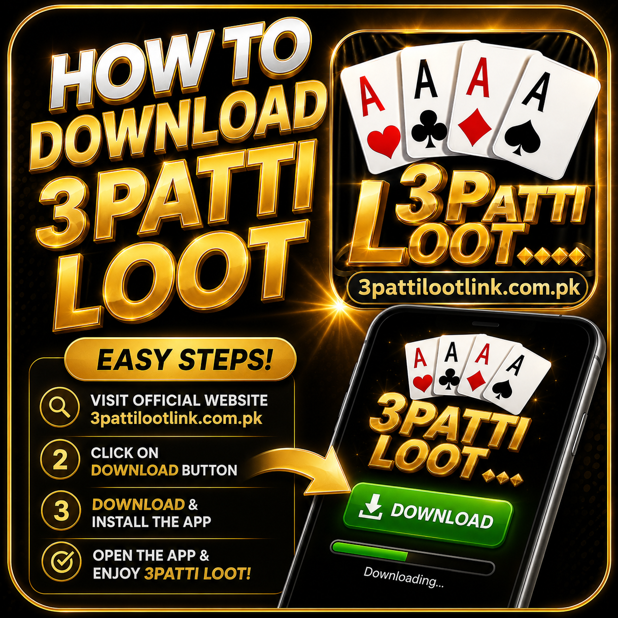 3Patti Loot